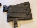 2013 - 2016 Ford Fusion Genuine Under Body Splash Shield Black Dg93-11778-db Oem. Fixed Price $33.33.