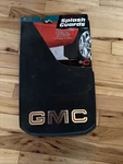 Road Sport Premier Fit Gmc #4753, Splash Guards Size B Truck Suv New. Fixed Price $15.00.