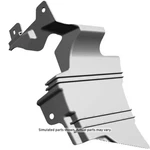 Genuine Gm Passenger Side Engine Front Splash Shield 23416979. Fixed Price $19.58.