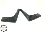 2022-2025 Toyota Corolla Cross Left Right Front Mud Flap Splash Guard Set Oem. Fixed Price $74.99.