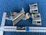2011-2017 Bmw X3 F25 Rh Lh Thermal Insulation Tunnel Shield Bracket Oem #2195em. Fixed Price $89.99.