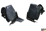 Porsche 987 Boxster Rear Left & Right Splash Shield Fender Liner 2009 - 2012 Oem. Fixed Price $69.99.