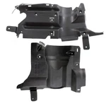 Set Of 2 Engine Splash Shields Driver & Passenger Side For Chevy Cavalier Pair. Fixed Price $45.21.