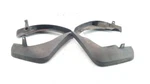 08-17 Infiniti Ex35 Ex37 Qx50 All Mud Flaps Guards Set X4 Textured Oem. Fixed Price $60.99.