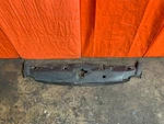 Oem 2007 07 Honda Civic Si Coupe - Upper Radiator Support Trim Panel Garnish. Fixed Price $49.95.