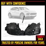 Front Right Fender Wheel Liner Cover Splash Porsche Cayenne 2019- Up 9y0810972. Fixed Price $129.99.