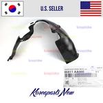 Front Fender Liner Left Driver Side Genuine Fits Hyundai Elantra 2021-2023. Fixed Price $68.30.