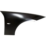 For Bmw 323i 2006-2011 Front Fender Passenger Side W/ Turn Signal Light Hole. Fixed Price $119.03.