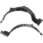 Set Of 2 Fender Liner For Acura Tsx 2006-2008 Front. Fixed Price $42.11.