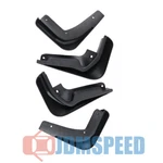 Splash Guards Mud Flaps Front Rear For Ford Focus Sedan 2012-2018. Fixed Price $20.99.