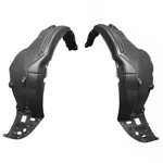 Front Driver & Passenger Side Fender Liner Set For 2013-2015 Honda Accord Sedan. Fixed Price $46.08.