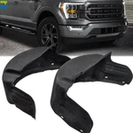 Rear Fender Liner Wheel Well Guard For 2021-2024 Ford F-150 Pickup Ml3z9927886a. Fixed Price $84.01.