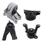 4pcs Engine Motor Mount Kit For Mitsubishi Endeavor 2004-2011 3.8l A4624 A4654. Fixed Price $106.89.