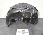 16-21 Oem Bmw F87 M2 Rear Right Passenger Fender Liner Wheel Splash Shield. Fixed Price $84.95.