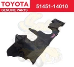 Genuine Toyota 93-98 Supra Right Passenger Engine Under Cover 51451-14010. Fixed Price $82.87.
