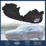 For Porsche Cayenne 2019- Front Right Fender Wheel Liner Cover Splash 9y0810972. Fixed Price $101.79.
