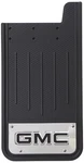 Plasticolor 000593r01 Gmc Black Rear Heavy-duty Mud Guard. Fixed Price $126.58.