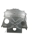 Lower Engine Tray 4s0825203d *note* See Photo Dented Lamborghini Huracan 19. Fixed Price $200.00.