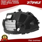 Front Left Fender Liner Wheel Cover For Bmw X5 2019 2020 2021 - 2025 51717424905. Fixed Price $119.99.