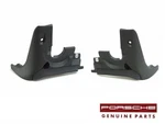 Porsche 911 996 Rear Mud Flap Set Genuine 9965043930101c 9965043940101c. Fixed Price $298.00.
