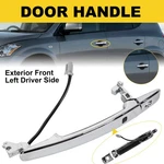 For Nissan Murano 3.5l 03-2007 Outside Door Handle Chrome Front Left Driver Side. Fixed Price $15.20.