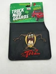 Vtg 1992 Taz Truck Mud Guards Flaps Tasmanian Devil 10x14 Plasticolor. Fixed Price $69.99.