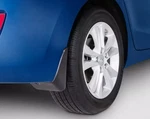 Genuine Hyundai Mudguards - Rear A5f46-ac400. Fixed Price $17.16.