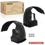 A-premium 2x Front Inner Fender Liners Noise Reduction Pp+pet For Hyundai Sonata. Fixed Price $184.99.