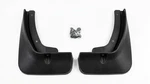 New Genuine Rear Splash Guards / Mud Flaps Oem For 19-21 Kia Sedona A9f46ak110. Fixed Price $5.00.