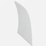 Porsche 993 Carrera Stone Guard Decal On Quarter Panel Right 993559326043yk. Fixed Price $99.95.