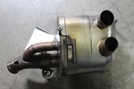 Ferrari California, Rh, Right, Muffler, Used, P/n. Fixed Price $750.00.