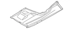 Genuine Bmw Under-body Shield 51-75-8-055-961. Fixed Price $207.15.