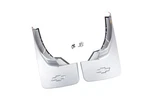 Genuine Silver Mud Guard 23387357. Fixed Price $98.28.