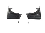 Genuine Mopar Molded Splash Guards Rear 82219072aa. Fixed Price $63.30.