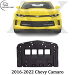 Front Engine Splash Shield Under Cover Air Deflector For 2016-2022 Chevy Camaro. Fixed Price $74.00.