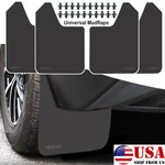 4x Mud Flaps Splash Guards For Honda Civic Type R S Coupe Si Mudflaps Mudguards. Fixed Price $17.80.