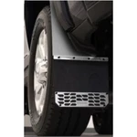 Putco 78485 16c Titan/titan Xd Rear 2 Pc Mud Skins Solid Brushed Stainless. Fixed Price $225.99.
