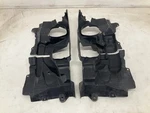 12-18 Bmw 650i F06 Gran Coupe Front Left & Right Steering Gear Splash Shield Oem. Fixed Price $63.65.