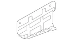 Genuine Hyundai Under Cover 86677-ab000. Fixed Price $22.61.