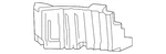 Genuine Gm Insulator 87843119. Fixed Price $64.16.