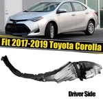 For Toyota Corolla 2017 2018 2019 Driver Side Fender Liner Front 5387602660. Fixed Price $20.39.