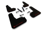 Rally Armor Mf91-ur-blk-rd Ur Mud Flaps Black/red For 2022-25 Kia Ev6/gt/gt-line. Fixed Price $178.75.