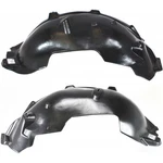 For Mercedes-benz Ml500 Splash Guard/fender Liner 2002-2005 Driver And Passenger. Fixed Price $91.38.