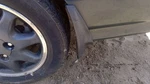 1991 Mitsubishi Galant Vr-4 Driver Left Rear Mud Flap Rock Guard Shield Back Awd. Fixed Price $106.88.