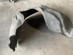 11-21 Jeep Grand Cherokee Limited Front Left Inner Fender Liner Splash Guard P. Fixed Price $127.99.
