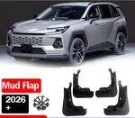 Mud Flaps Splash Guards Fender Protect For 2026+ Toyota Rav4. Fixed Price $39.89.