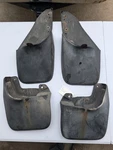96-02 Toyota 4runner Sr5 Left Right Front Rear Mud Flap Mudflaps Splash Guard. Fixed Price $150.00.