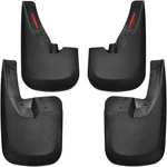 Tecoom Mud Flaps For Dodge Ram 1500 2500 3500 Front Rear Splash Guards 4pcs. Fixed Price $45.99.