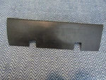 Nos 1974-1976 Ford Gran Torino 1977-79 Ltd Ii Rear Bumper Opening Splash Shield. Fixed Price $74.99.