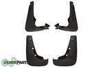 2016-2021 Mazda Cx-3 Front & Rear Splash Guards Mud Flaps Molded Black Kit Oem. Fixed Price $139.39.